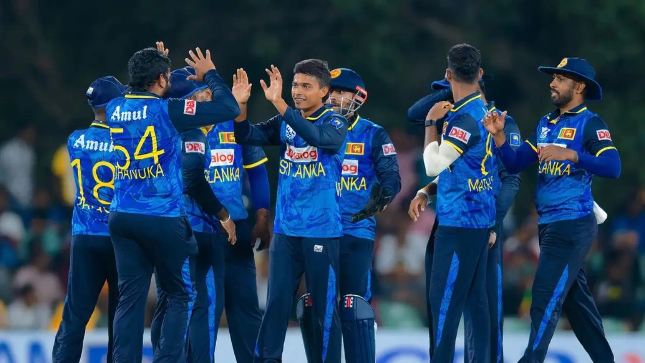 Sri Lanka vs West Indies Highlights: Sri Lanka beat West Indies by 5 wickets